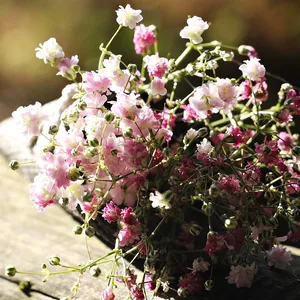 Floral lunch bag